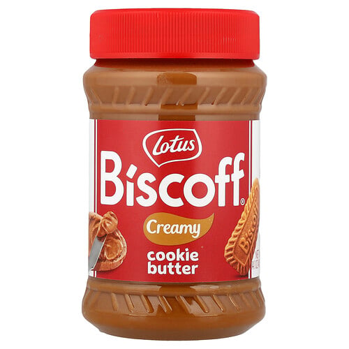 Biscoff, Cookie Butter, Creamy, 14.1 oz (400 g)