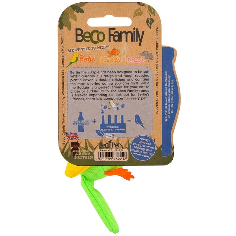 beco cat toys