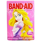 Band Aid, Липкий пластырь, принцесса Диснея, 20 размеров в ассортименте отзывы