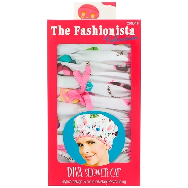 diva shower cap