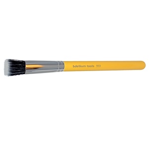 Бидилиум Тулс, Studio Line, Face 953, 1 Duet Fiber Foundation Brush отзывы