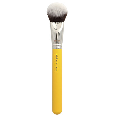 Product Image for Bdellium Tools, Studio Series, BDHD Phase II Small Foundation/Contour Brush, Face 968, 1 Brush