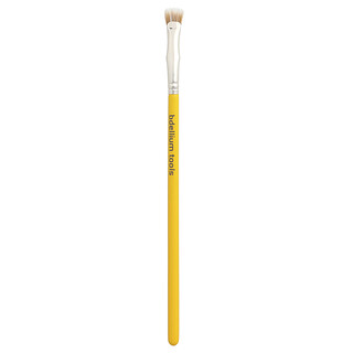 Bdellium Tools, Siri Studio, Berus Kipas Maskara Duet Fiber Bent, Mata 729, 1 Berus
