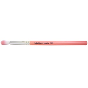 Bdellium Tools, Pink Bambu Series, Кисть для нанесения теней 785, 1 кисть