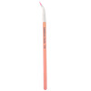 Bdellium Tools, Pink Bambu Series, Eyes 708, 1 Bent Eyeliner Brush