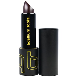 Bdellium Tools, Матовая помада, оттенок "Dark Carnival" ("Темный карнавал"), 0,12 унции (3,5 г)