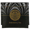 Buddha Teas‏, Organic Herbal Tea, Elderberry, 18 Tea Bags, 0.95 oz (27 g)