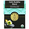 Buddha Teas‏, Calm Buddha Blend Tea, 18 Tea Bags, 0.95 oz (27 g)