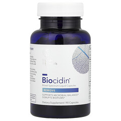 Biocidin®, капсули з рідиною широкого спектра дії, 90 капсул