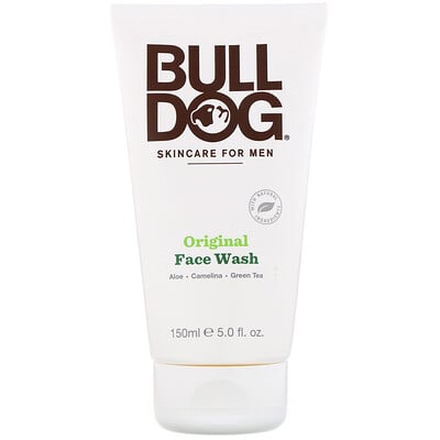 Купить Bulldog Skincare For Men средство для умывания жирной кожи, 150 мл (5 жидк. унций)