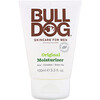 Bulldog Skincare For Men, Original Moisturizer, 3.3 fl oz (100 ml)