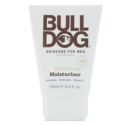 Bulldog Skincare For Men Противозрастное увлажняющее средство, 100 мл