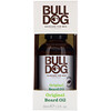 Bulldog Skincare For Men, Original Beard Oil, 1 fl oz (30 ml)