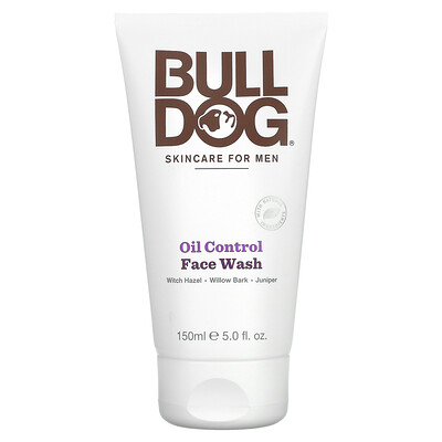 Bulldog Skincare For Men Маска для жирной кожи лица, 150 мл
