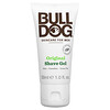 Bulldog Skincare For Men, Original Shave Gel, 1.0 fl oz (30 ml)