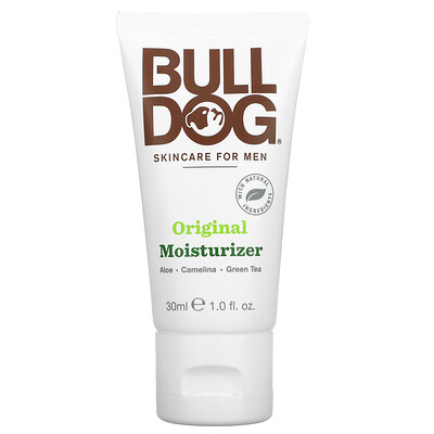 Bulldog Skincare For Men Moisturizer Original 1.0 fl oz (30 ml)