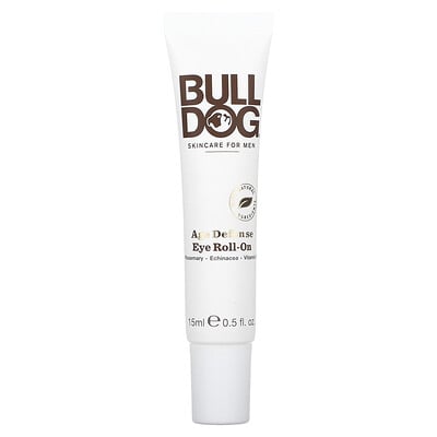 Купить Bulldog Skincare For Men антивозрастной роликовый крем для кожи вокруг глаз, 15 мл (0, 5 жидк. унции)