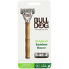 Bulldog Skincare For Men, Originaler Bambusrasierer, 2 5-schneidige Klingen