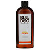 Bulldog Skincare For Men‏, غسول الجسم، الليمون والبرغموت، 16.9 أونصة سائلة (500 مل)