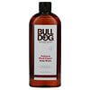 Bulldog Skincare For Men‏, Body Wash, Vetiver & Black Pepper, 16.9 fl oz (500 ml)