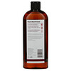 Bulldog Skincare For Men‏, Body Wash, Vetiver & Black Pepper, 16.9 fl oz (500 ml)