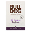 Bulldog Skincare For Men, 皂条，控油，7.0 盎司（200 克）