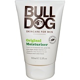 Bulldog Skincare For Men, Увлажняющий крем, оригинальный, 3,3 жидкие унции (100 млl) отзывы