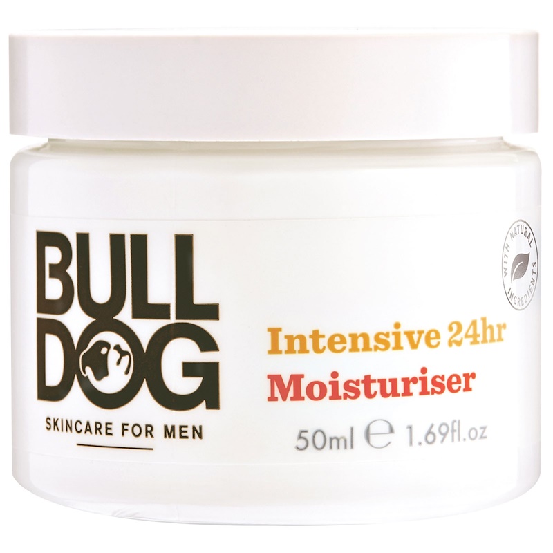 bulldog skincare moisturizer
