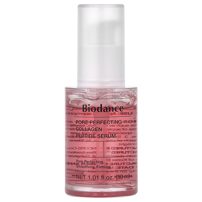 Biodance , Pore Perfecting Collagen Peptide Serum 1.01 Fl Oz (30 Ml)
