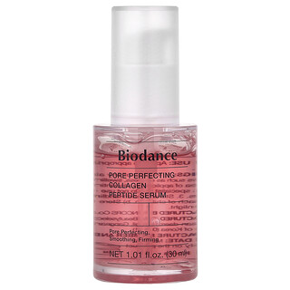 Biodance, Gözenek Mükemmelleştirici Kolajen Peptit Serumu, 1.01 fl oz (30 ml)
