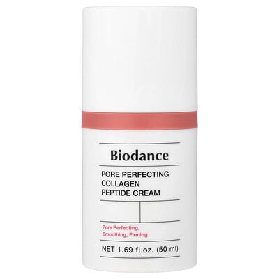 Product Image for Biodance, Pore Perfecting Collagen Peptide Cream, 1.69 fl oz (50 ml)