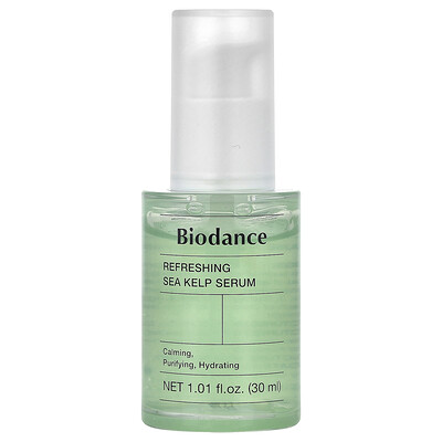 Biodance, Refreshing Sea Kelp Serum, 1.01 fl oz (30 ml)