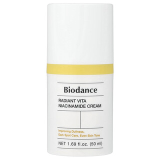 Biodance, Radiant Vita niacinamid krém, 50 ml