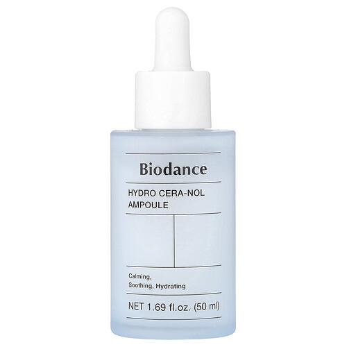 Biodance, Hydro Cera-Nol Ampoule, Hydro-Cera-Nol-Ampulle, 50 ml (1,69 fl. oz.)