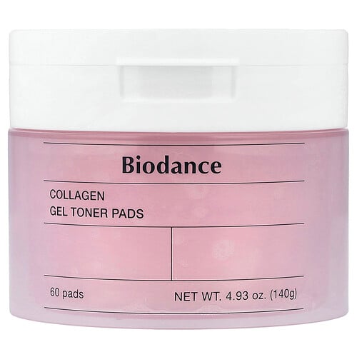 Biodance Collagen Gel Toner Pads, 60 Pads