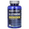 Glutamine, Glutamin, 500 mg, 100 Kapseln