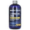 bodytech l-carnitine 3000 L-Carnitine 3000 - Supports Fat Metabolism, Energy Production, & Muscle  Recovery - Candy Punch (24 fl. oz.)