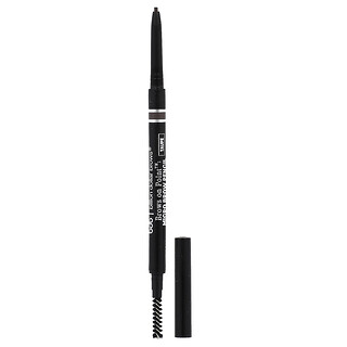 Billion Dollar Beauty, Billion Dollar Brows, Brows on Point: Microlápiz para cejas, Taupe, 0,06 g (0,002 oz)