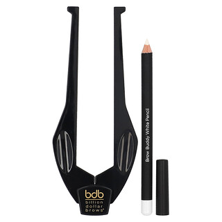 Billion Dollar Beauty, Brow Buddy Kit, Kit de 2 piezas