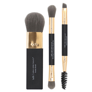 Billion Dollar Beauty, Set de cepillos magnéticos, Set de 3 piezas