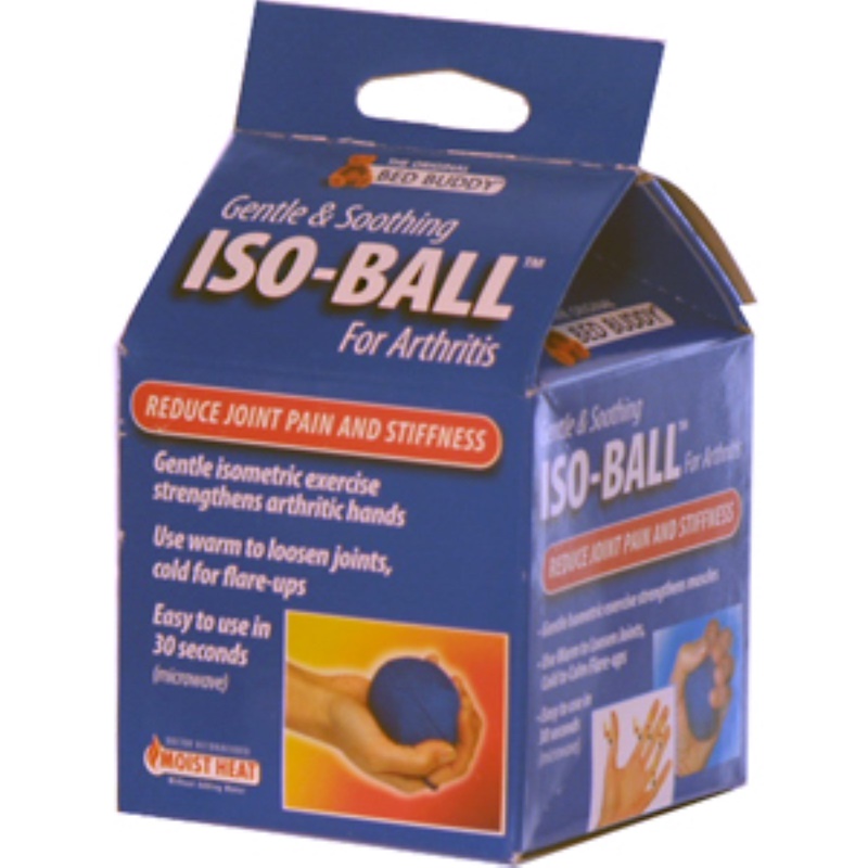 Bed Buddy, IsoBall for Arthritis iHerb