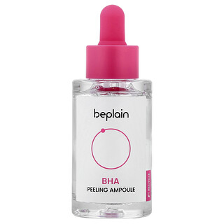 Beplain, BHA 剝落式面膜安瓿，1.01 液量盎司（30 毫升）