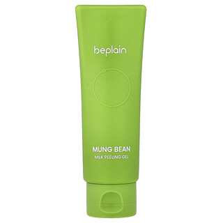 Beplain, Haricot mungo, Gel gommant au lait, 120 ml