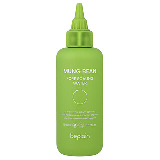 Beplain, Agua de frijol mungo para eliminar la descamación de los poros, 150 ml (5,07 oz. líq.)