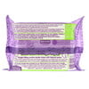 Boogie Wipes‏, Natural Saline Wipes for Stuffy Noses, Great Grape Scent, 30 Wipes