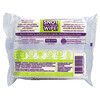Boogie Wipes‏, Gentle Saline Nose Wipes, Lavender Scent, 30 Wipes