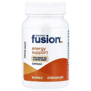 Bariatric Fusion, 能量幫助，60 粒膠囊