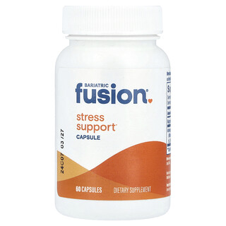 Bariatric Fusion, Anti-stress, 60 capsules