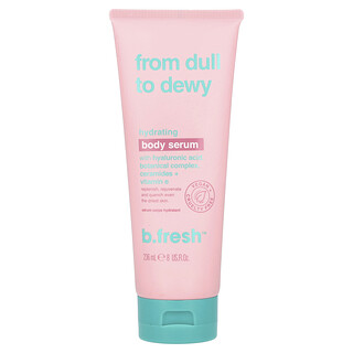b.fresh, Od matného po rosnaté, hydratační tělové sérum , 8 fl oz (236 ml)