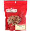 Bergin Fruit and Nut Company, Almonds Roasted, No Salt, 7 oz (198 g)